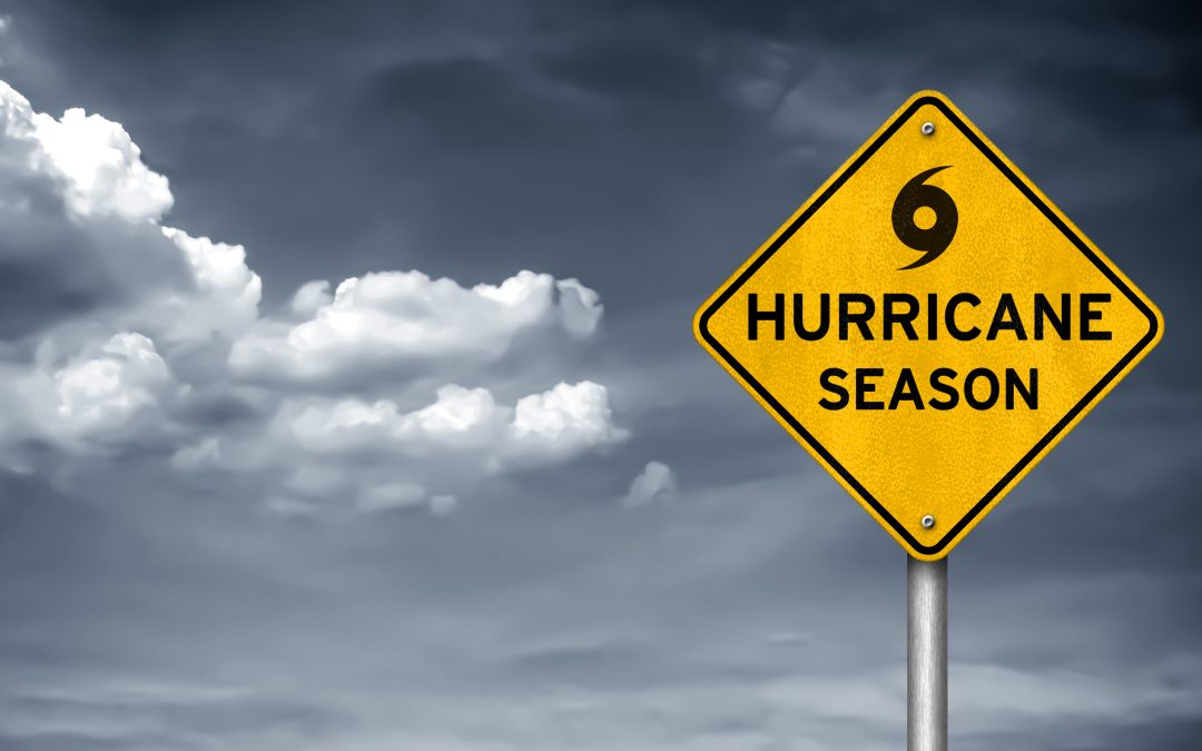 Prepare Now for Hurricane Season